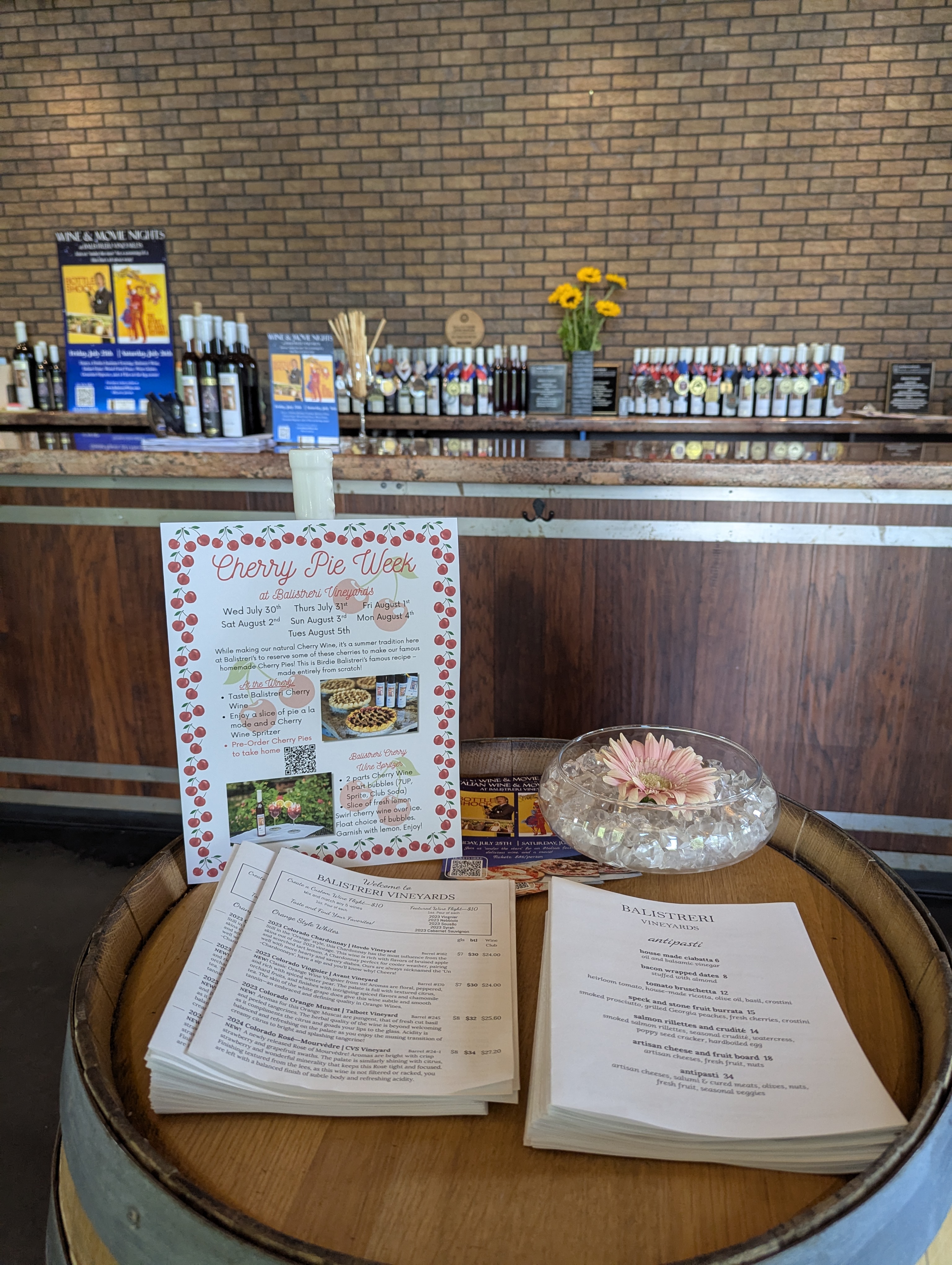 27th anniversary, wedding, anniversary, Balistreri